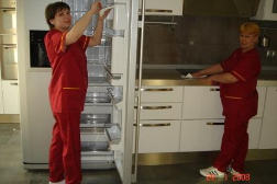Уборка запущенных квартир
